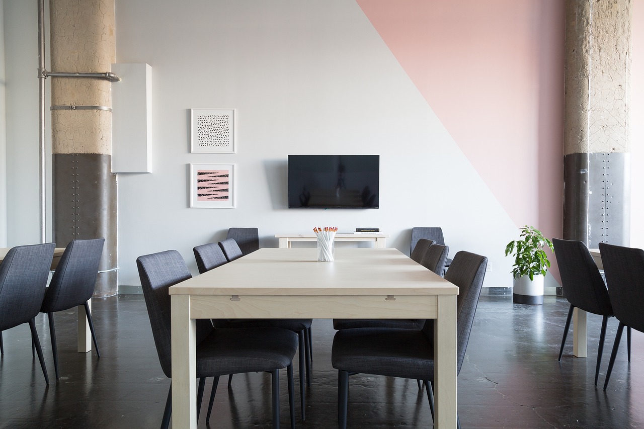 Modern interior design